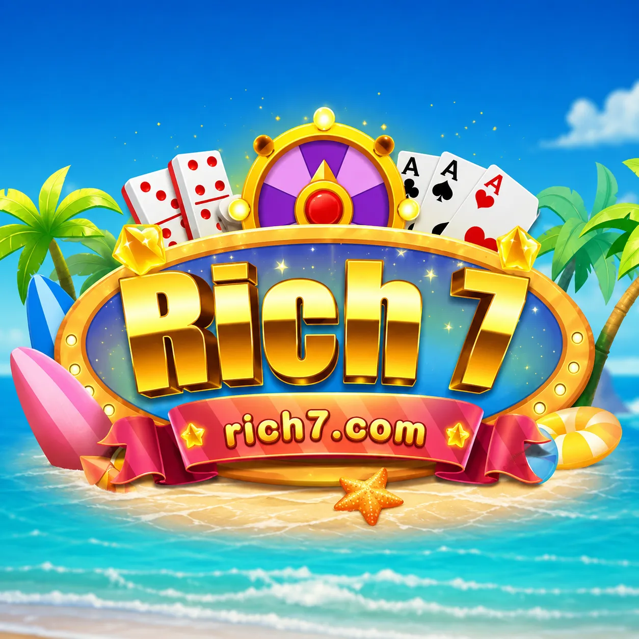 RICH7 - Aplikasi Pemutar MP3 Terbaik untuk Musik & Video