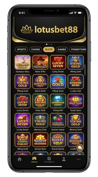 Akses Terbaik ke Aplikasi Populer di lotusbet88 - Temukan Favoritmu
